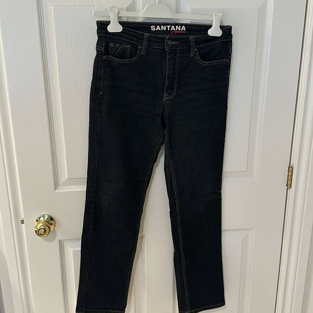 Black jeans